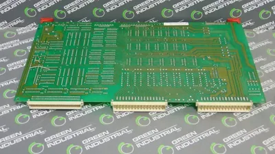 Krauss Maffei LV200 AE4 Control Board PCB Used