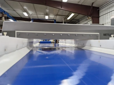 USED 2017 METTLER-TOLEDO SAFELINE