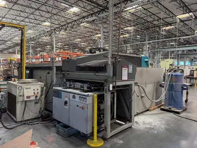 USED FLOW MACH 4020B