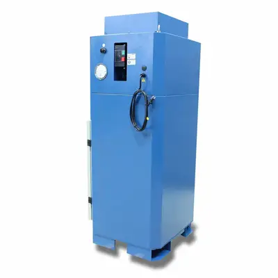 New | in-Stock BAILEIGH INDUSTRIAL MDC-1200-HD Dust Collectors British Columbia CA | Lenmark #255130