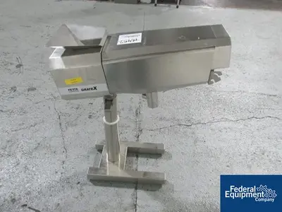 USED Fette Fette Gratex Tablet Deduster