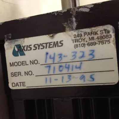 USED PACIFIC SCIENTIFIC R32GEN0-R2-NS-VS-00