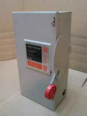 USED CUTLER HAMMER SWI929