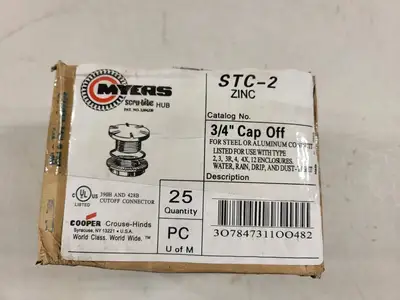 NEW MYERS STC-2