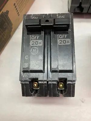 New | in-Stock GE THQL2120 Miscellaneous Equipment (Electrical & Power) Ohio US | Surplus Asset Holdings #1466659