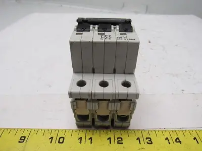 ABB S223K10A Circuit Breaker 3 Pole 10A 690V