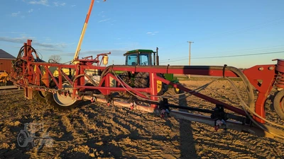 USED HARDI NM1000