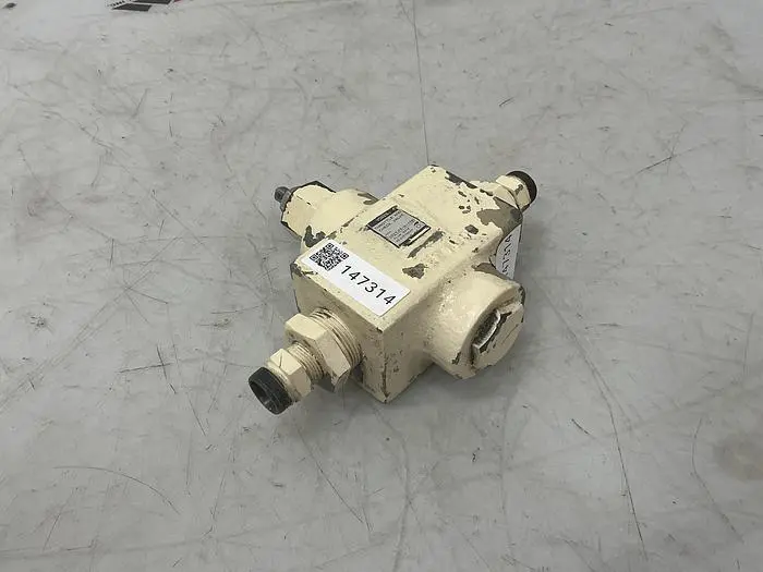 Used YUKEN SRCT-10-H-4101 Valves/Fittings Michigan US | Ideal Machinery #696660