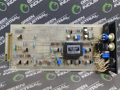 Foxboro 2AX+DYC-L Dynamic Compensator Module St.A Used