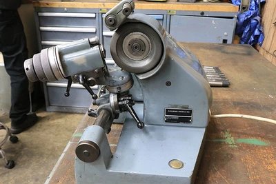 USED 2000 Kuhlmann SU2, 2000,MADE IN GERMANY, SINGLE LIP PANTOGRINDER