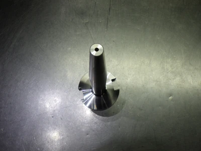 PrimeTool CAT40 3mm Shrink Fit Tool Holder 6.3" Pro T00CA40220B03160A (LOC2288B)