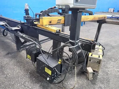 Used ESAB SHADOW Plasma Cutters Ohio US | HGR 24 #926692