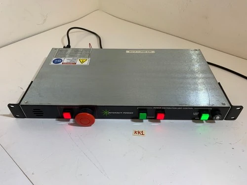 Used Interact Power 4300018-02 Switchgears Indiana US | J&J Industrial Supply #1082419