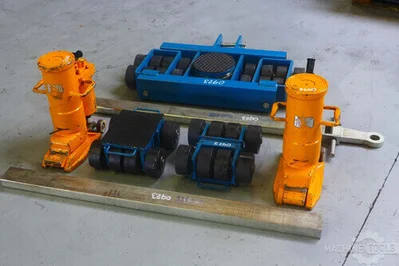 USED 2011 CBM 240 / ST 120 Sheet Lifters