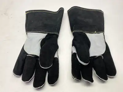 WMIG-03-M | Ironclad  Mig Welding Gloves Cowhide Medium - New Other