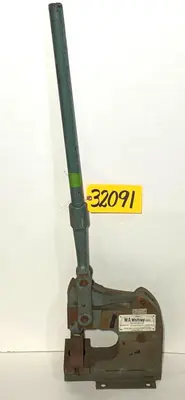 USED W.A. WHITNEY 91