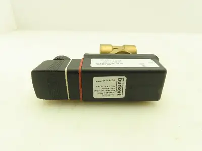 Burkert 1570G3 Flow Switch Valve 3/4" NPT Brass