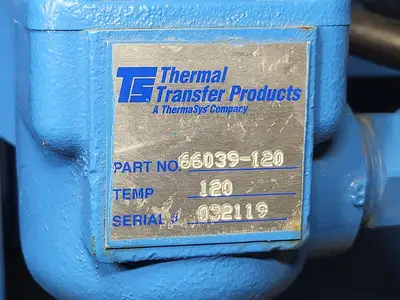 USED 2019 THERMAL TRANSFER PRODUCTS AO-20-1PH
