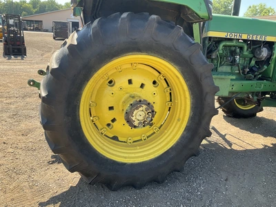 Used 1981 JOHN DEERE 4040 Utility Tractors Michigan US | Miedema Asset Management Group #1311776