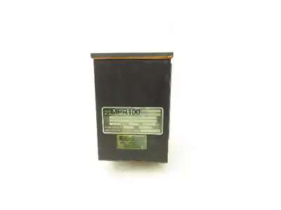 Westronics MPR 100 Controller with Memory Card Slot