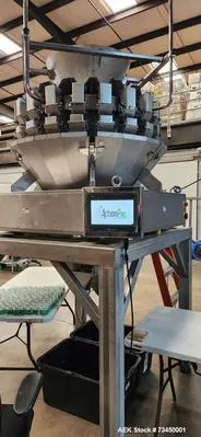 USED ACTIONPAC RADIAL 420