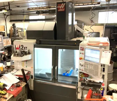 2019 HAAS VF-2YT Vertical Machining Centers | Toolquip, Inc. (1)