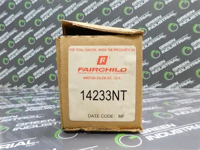 USED FAIRCHILD 14