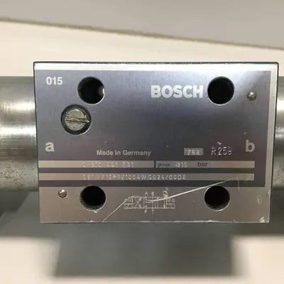 USED BOSCH 0 810 001 731