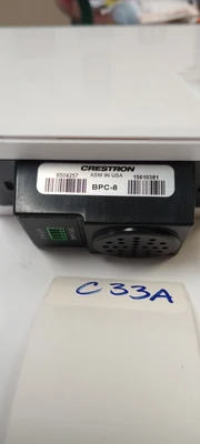 NEW Crestron BPC-8