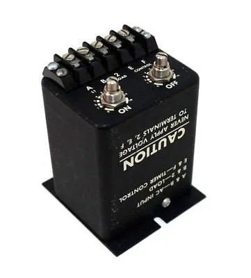Used ISSC _UNKNOWN_ Timers | SB Industrial Supply #853275