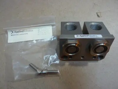 NEW APPLIED ROBOTICS INC 0206-C85A