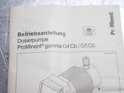 USED PROMINENT G5CB 0417PP1002D000