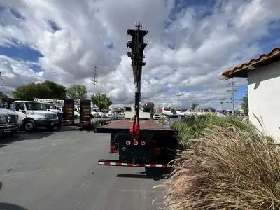 Used 2013 _UNKNOWN_ F750 Truck-Mounted Cranes California US | Commerce Truck Equipment Sales #1573978