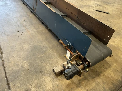 15" Wide Conveyor 220" Length,