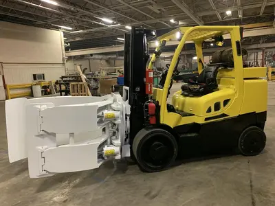 Used 2019 HYSTER S155FT Misc Forklifts Pennsylvania US | Global Equipment International, LLC #496504