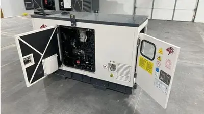 NEW 2025 WILDCAT 15KW LPG FREEDOM