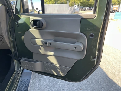 Used 2015 JEEP WRANGLER U SUVs Michigan US | Miedema Asset Management Group #1328924