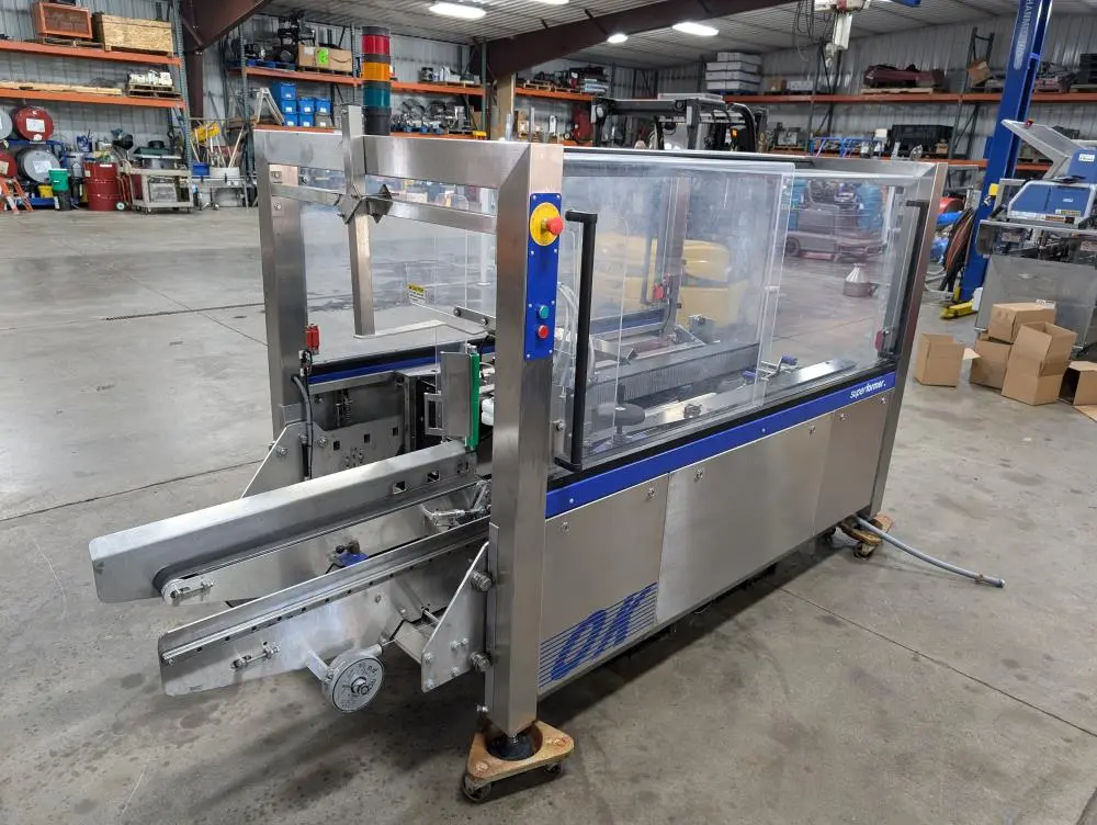USED 2014 OK INTERNATIONAL CORP. SUPERFORMER 1M