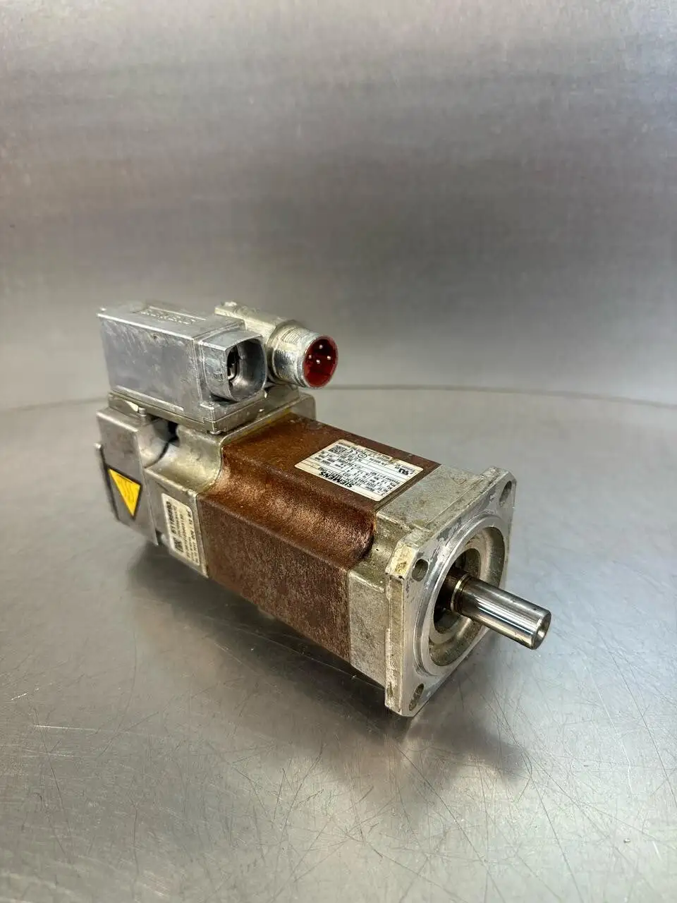 Siemens 1FK7034-5AK71-1PA0 / 1FK70345AK711PA0 (5.3.3)