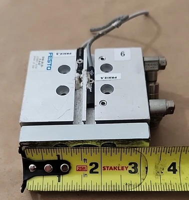 USED Festo DFM-20-25-P-A-GF