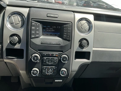 USED 2014 FORD F-150