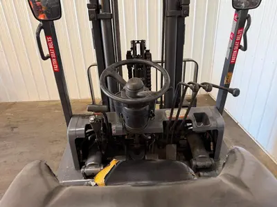 Used _UNKNOWN_ _UNKNOWN_ Liquid Propane Forklifts Ohio US | Myron Bowling Auctioneers Inc #1574235