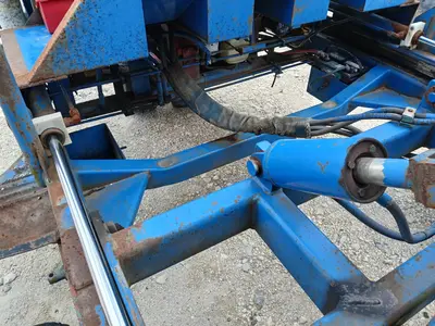 Used 1994 PETERSON D550 Internal Combustion Forklifts: Pneumatic Tire Florida US | Proxy Equipment #1426010
