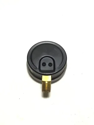 Marsh J4882 Pressure Gauge (Lot of 2)