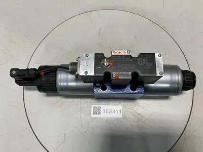 USED REXROTH 4WREE10W75-23/G24K31/A1V