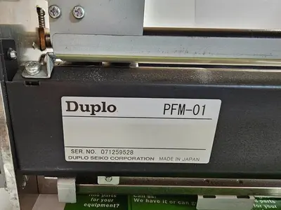 USED DUPLO 071259528