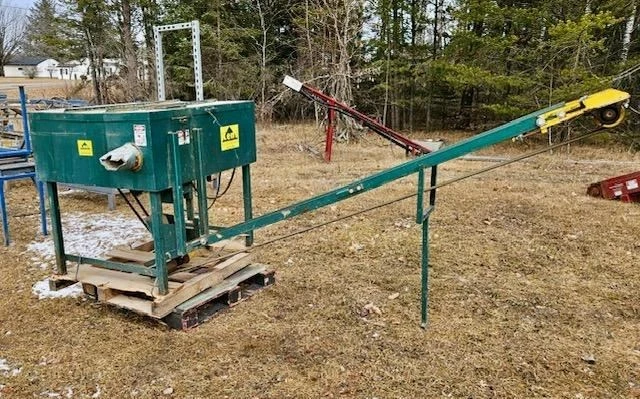 Used KENT _UNKNOWN_ Foam Cutting Machines Minnesota US | L & L Sales #929785