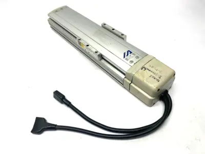 Used IAI Electric Linear Actuator 400mm Stroke 8mm Lead Linear Actuators Michigan US | Maverick Industrial Sales #1389846