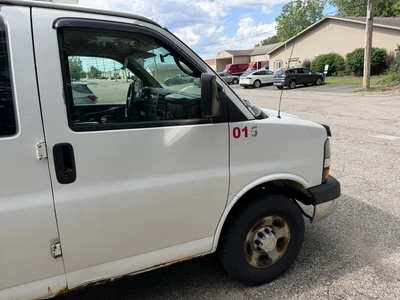 Used 2008 CHEVROLET EXPRESS G2500 Vans Michigan US | Miedema Asset Management Group #1270031
