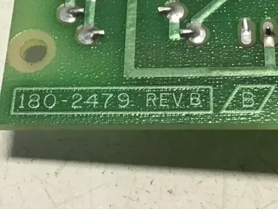 USED SCI 080-2479 REV C